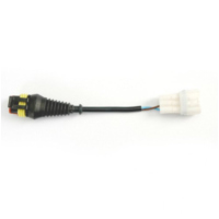 Texa diagnostic cable for: suzuki 2003 on