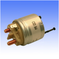 Starter solenoid