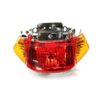 Tail light complete BT30001