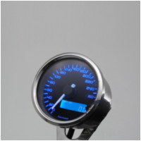 Daytona velona electrical speedometer