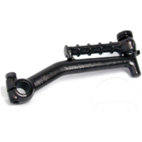 Kick start lever black 6743