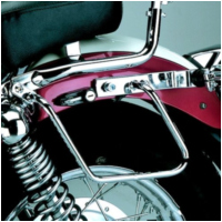 Rear pannier bracket 8939
