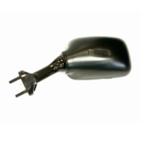Spiegel schwarz links JMP BA19K0012BL passend für Kawasaki GPZ  500 EX500D 1998, 60/50/34/27 PS, 44/37/25/20 kw