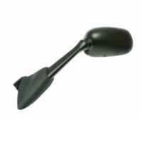 Mirror black left JMP BA19Y0026BL