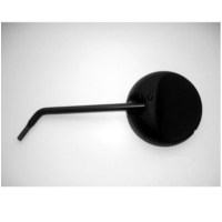 Mirror black round 92625A30VME