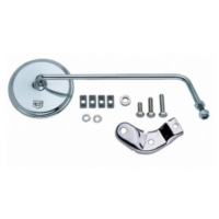 Mirror chrome round 92844VR