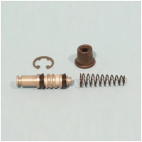 Hauptbremszylinder Reparatursatz Tourmax MSB403 passend für Kawasaki GPZ  500 EX500D 1998, 60/50/34/27 PS, 44/37/25/20 kw