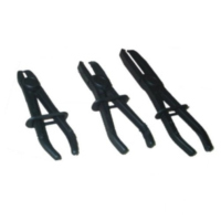 Flexible pipe clamps kit