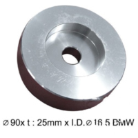 Wheel balancer adapter for: bmw