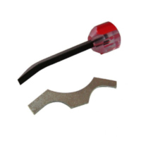 Valve shim tool