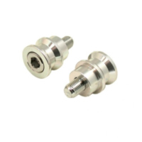 Cotton reels aluminium m10