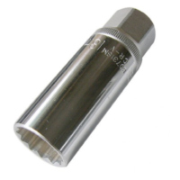 Spark plug socket magnetic 3/8 drive A10618