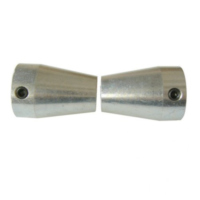 Tyre balancer cones 24-38mm