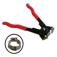 Zange Ohr-Klemme JMP passend für Yamaha YZF-R6  600 RJ031 2000, 120 PS, 88 kw