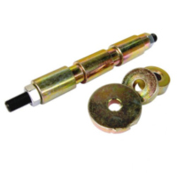 Swingarm bearing removal tool