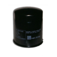 Oil filter hiflo black