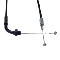 Throttle cable a 77001001