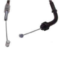 Throttle cable a 77001009