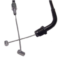 Throttle cable b 77004014