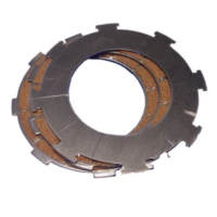 Clutch plate set fibres 5585