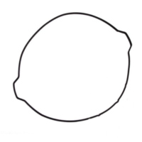 Clutch cover gasket S410270008027