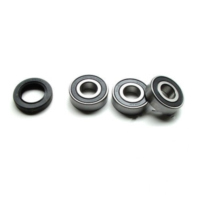 Wheel bearing and seal kit WBK069