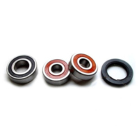 Wheel bearing and seal kit WBK092