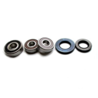 Wheel bearing and seal kit WBK114