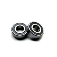 Radlager Satz komplett Tourmax WBK152 passend für Suzuki GSX-R  750 GR7BB 1992, 100/112 PS, 74/82 kw