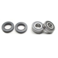 Wheel bearing and seal kit WBK213