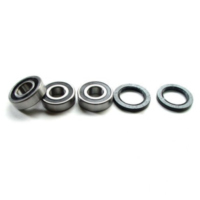 Wheel bearing and seal kit WBK220