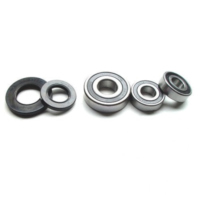 Wheel bearing and seal kit WBK226