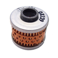 Oil filter mahle premium OX129