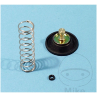 Carburettor air seal valve ACV401