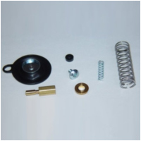 Carburettor air seal valve ACV206