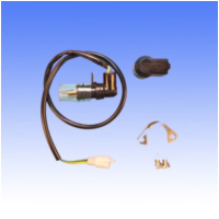 E-choke 5308278 fitting for VESPA LX  125 M68 2009, 