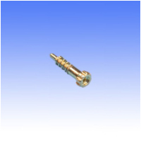 Neutral gear adjusting screw fitting for VESPA LX  125 M68 2009, 