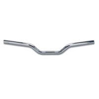 Handlebar chromeed steel 0089316004