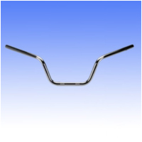 Handlebar chromeed steel 0290316004