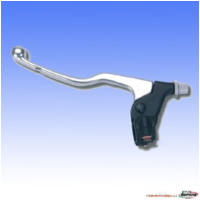 Clutch lever assembly