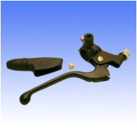 Brake lever assembly universal