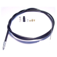 Throttle cable universal 140cm