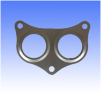 Exhaust pipe gasket