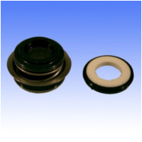 Dichtung Wasserpumpen mechanisch Tourmax WMS902 passend für Kawasaki GPZ  500 EX500D 1998, 60/50/34/27 PS, 44/37/25/20 kw