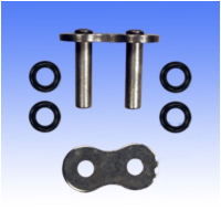 Did solid rivet 532zlv fitting for Yamaha YZF-R6  600 RJ031 2000, 120 PS, 88 kw