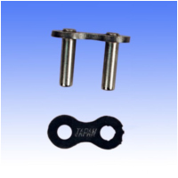 Did solid rivet 420nz3 fitting for Kawasaki GPZ  500 EX500D 1998, 60/50/34/27 PS, 44/37/25/20 kw