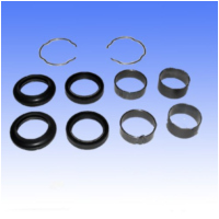 Fork repair kit including retaining ring FRK9102