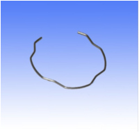 Telegabel Gabel Sicherungsring Tourmax CIR31 passend für Yamaha YZF-R6  600 RJ031 2000, 120 PS, 88 kw