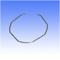 Front fork retaining ring CIR51
