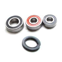 Wheel bearing and seal kit WBK207